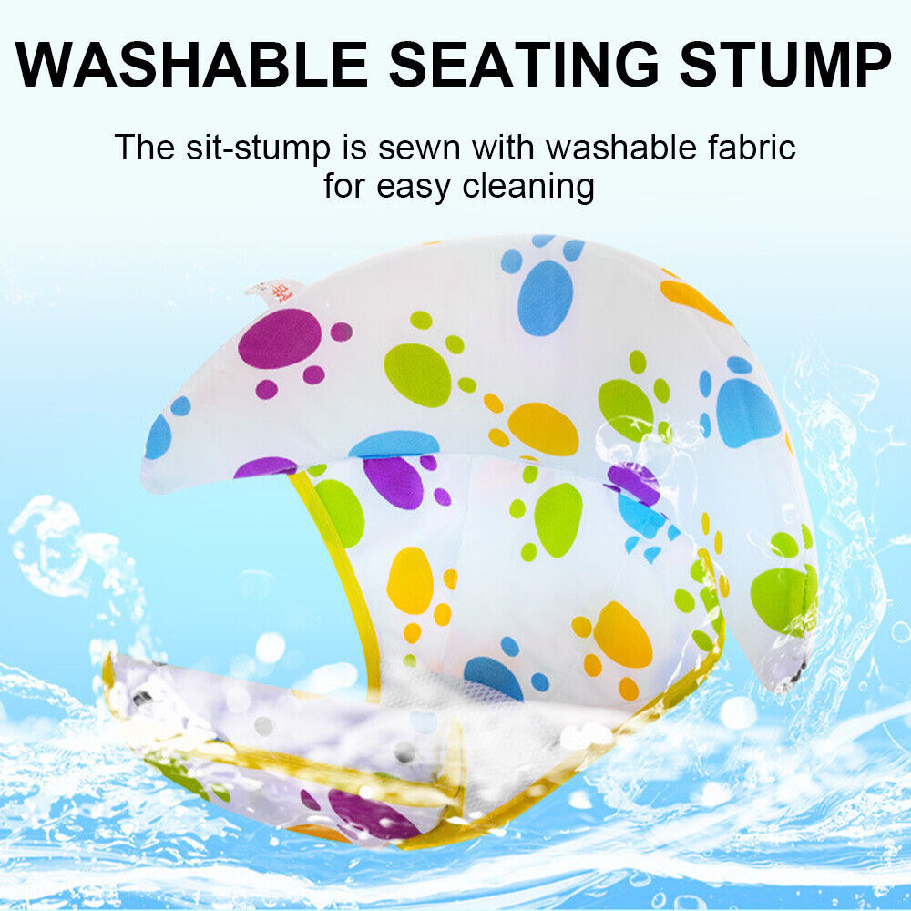 Baby Walker Bouncer First Steps Push Along Activity Music Ride On Car Melody UK